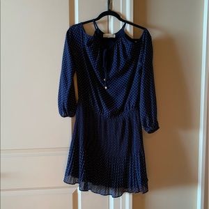 Michael Kors Blue Dress